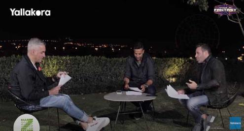 نجوم الفانتازي.. ميدو يكشف كواليس أزمة كهربا (فيديو)